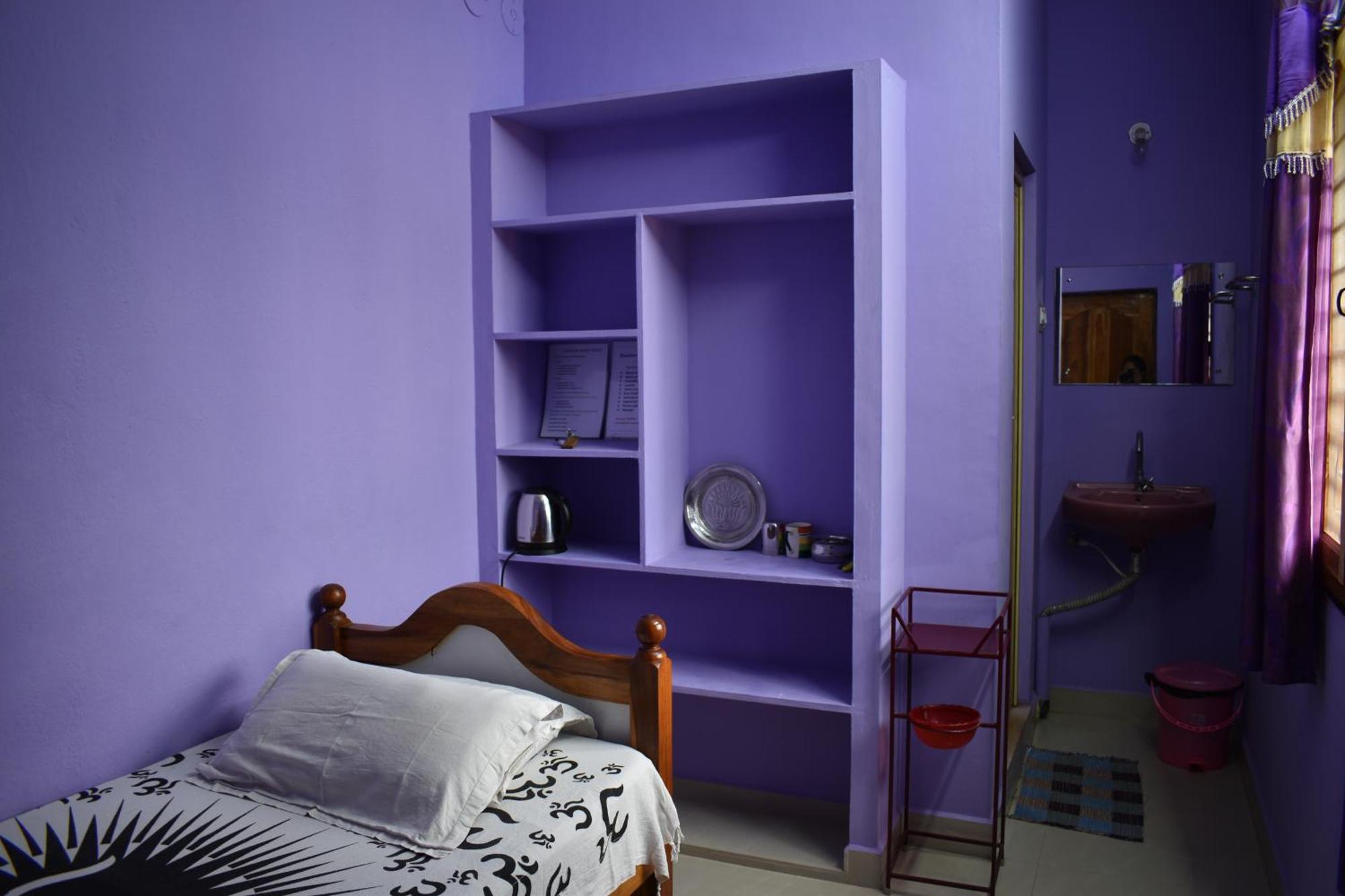 Rainbow Guest House Tiruvannāmalai Екстериор снимка