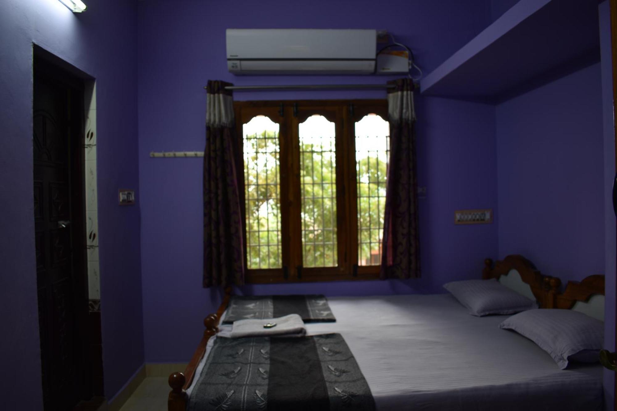 Rainbow Guest House Tiruvannāmalai Екстериор снимка