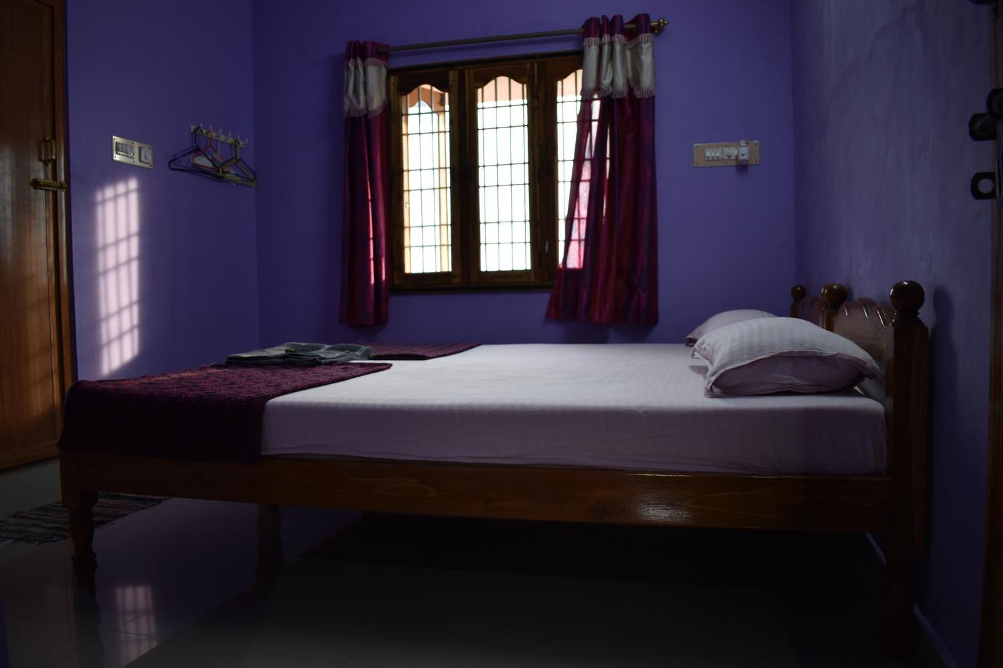 Rainbow Guest House Tiruvannāmalai Екстериор снимка