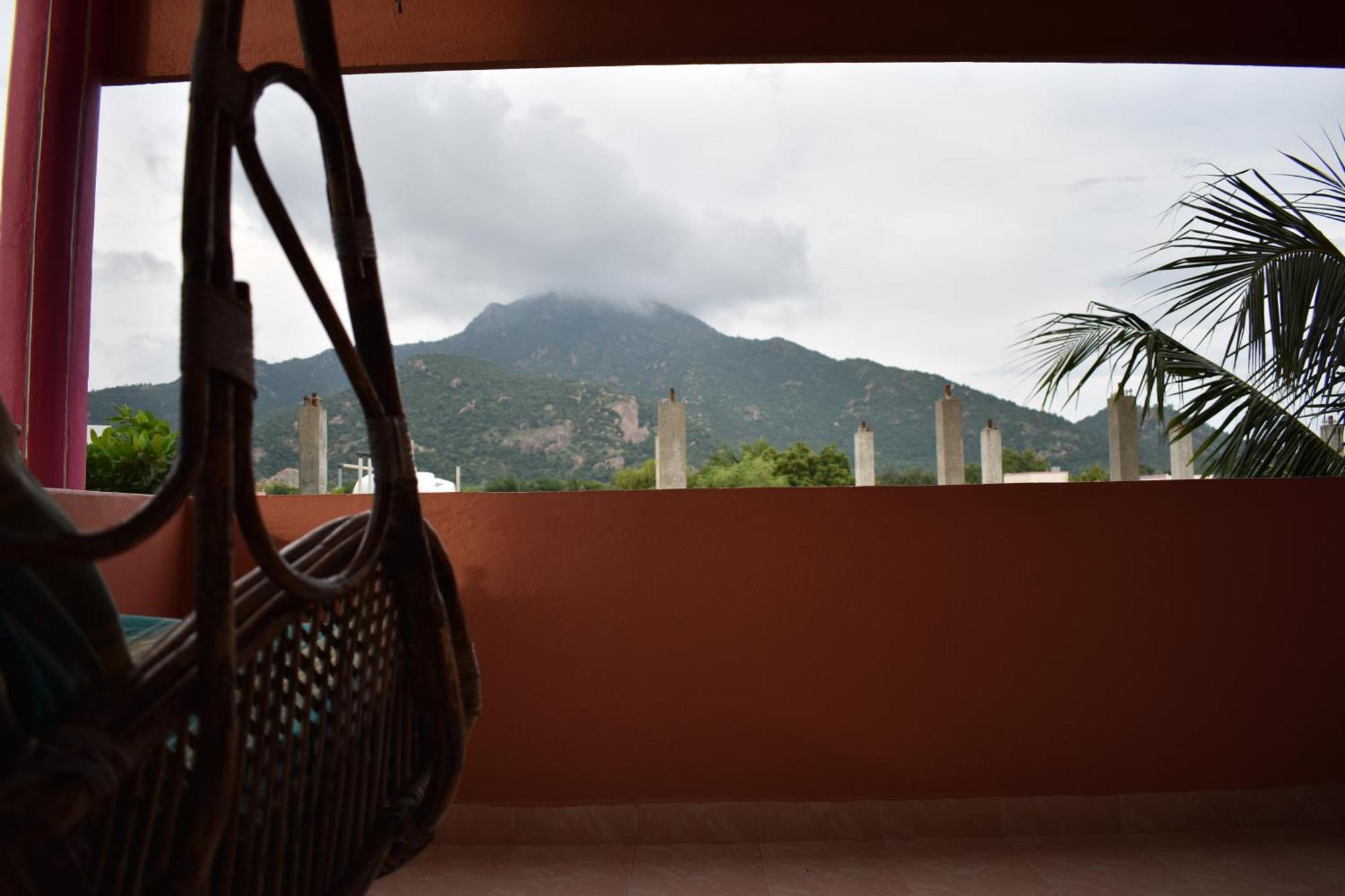 Rainbow Guest House Tiruvannāmalai Екстериор снимка
