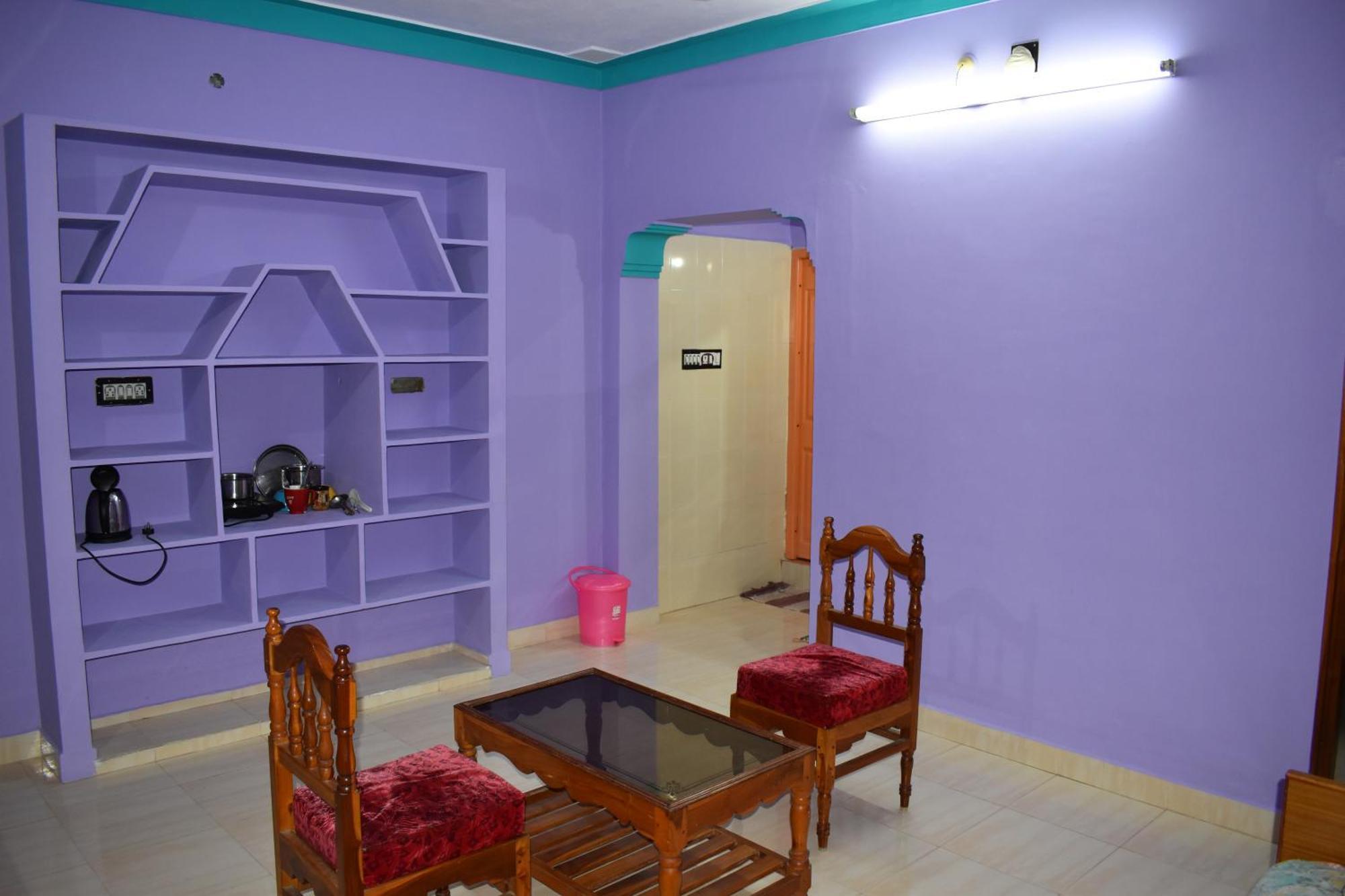 Rainbow Guest House Tiruvannāmalai Екстериор снимка