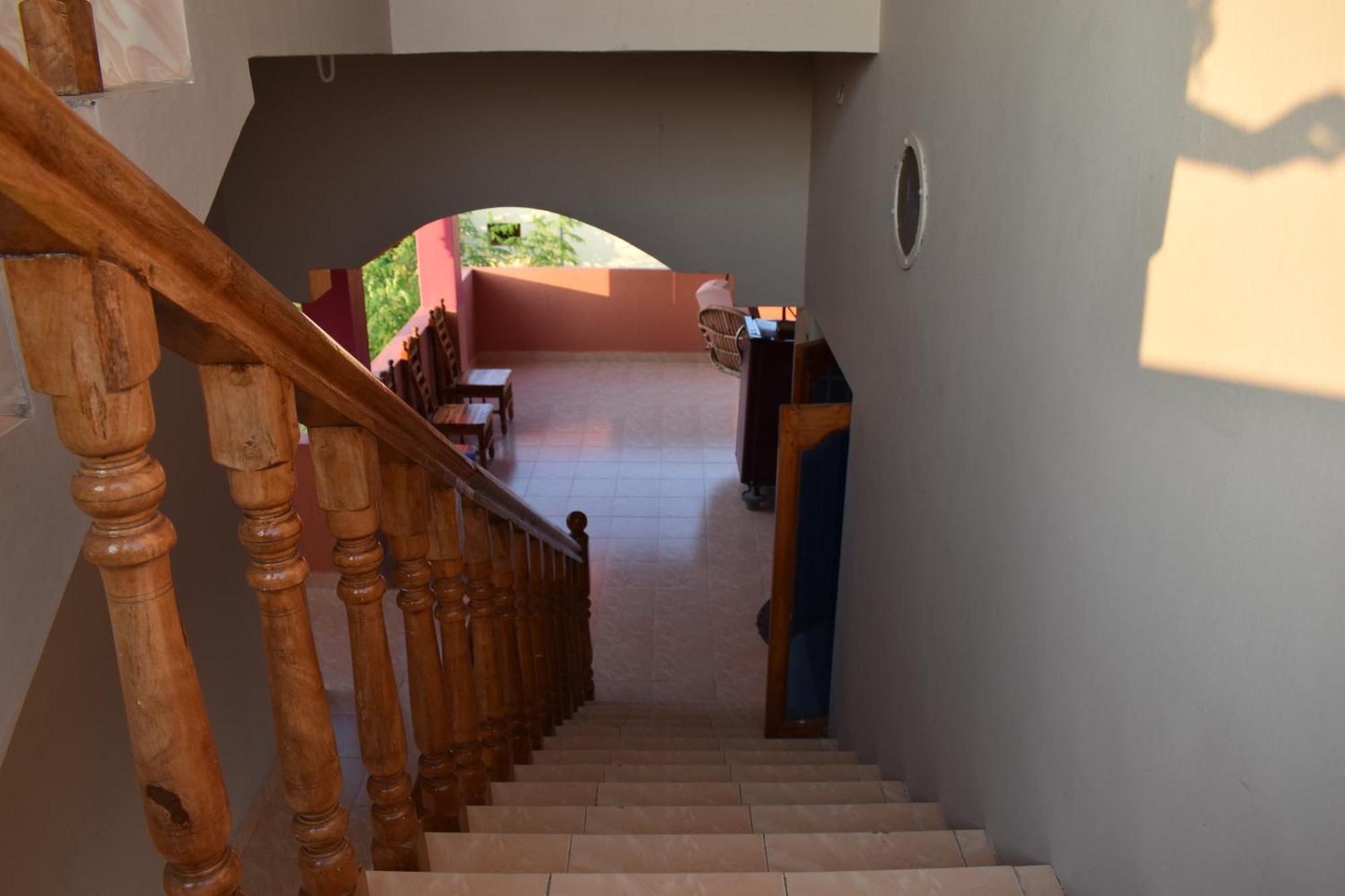 Rainbow Guest House Tiruvannāmalai Екстериор снимка