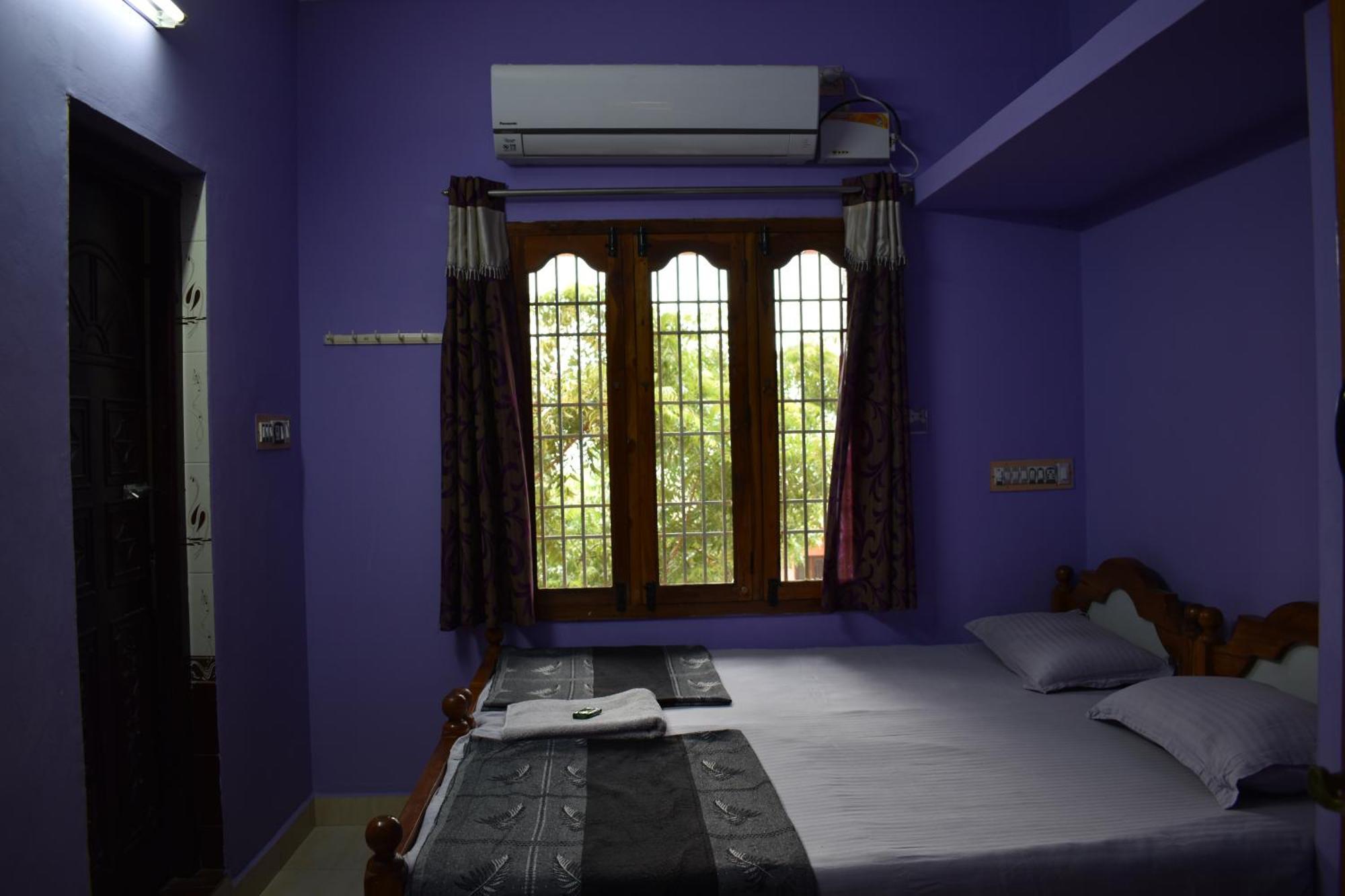 Rainbow Guest House Tiruvannāmalai Екстериор снимка