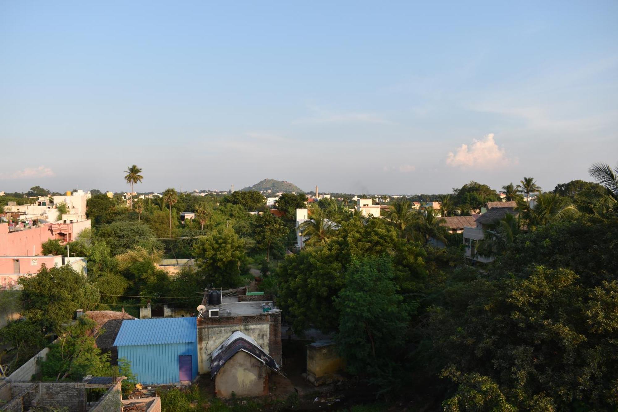 Rainbow Guest House Tiruvannāmalai Екстериор снимка