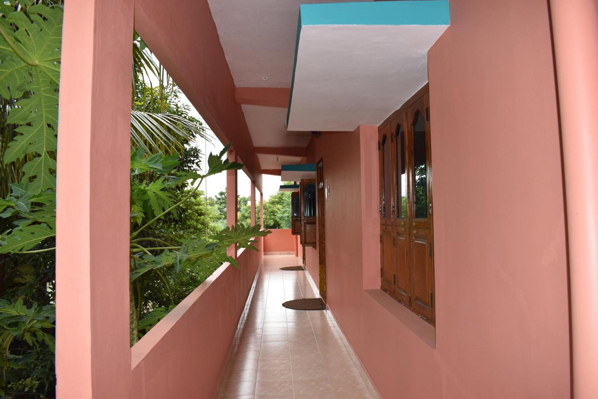 Rainbow Guest House Tiruvannāmalai Екстериор снимка