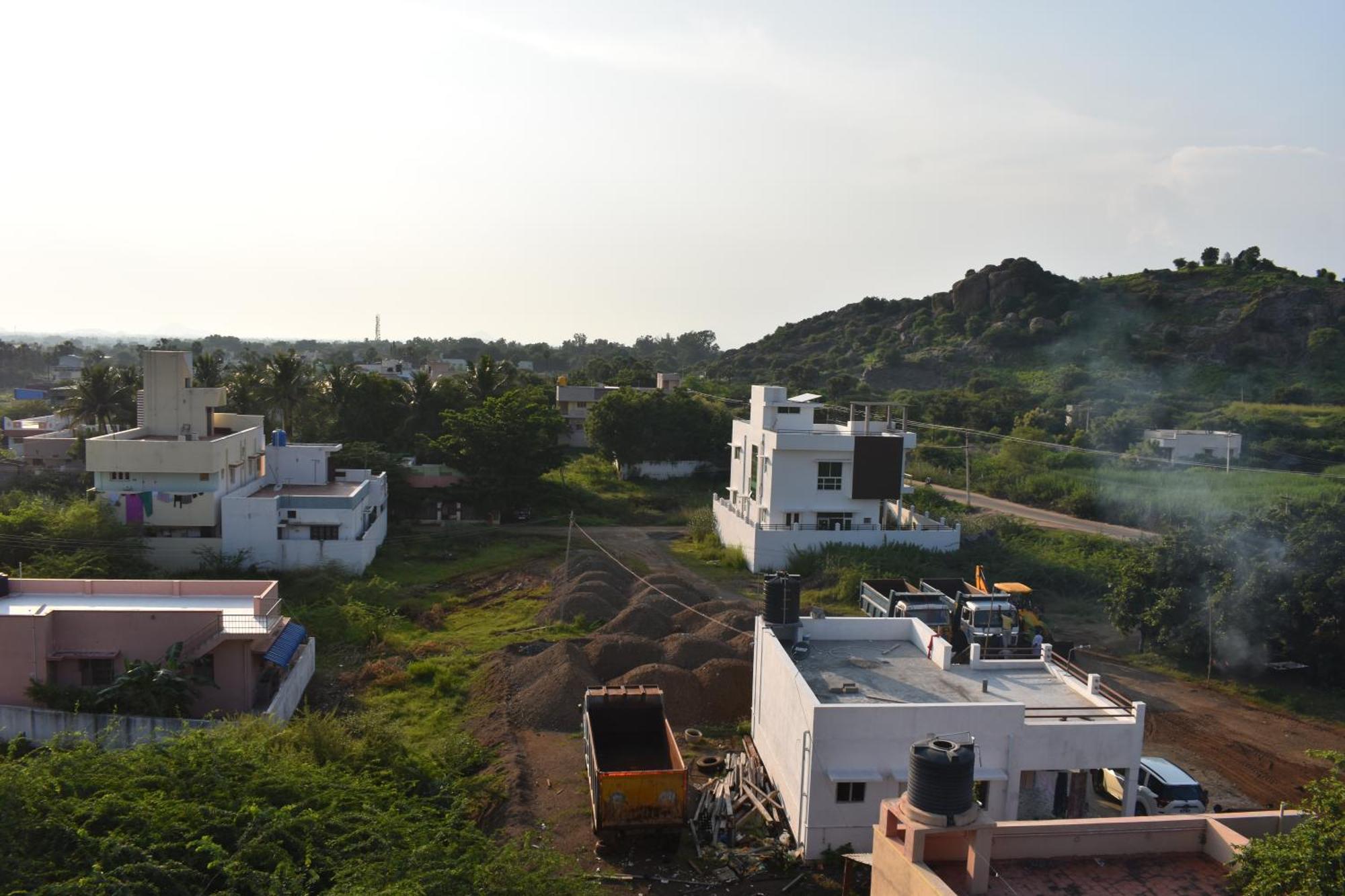 Rainbow Guest House Tiruvannāmalai Екстериор снимка