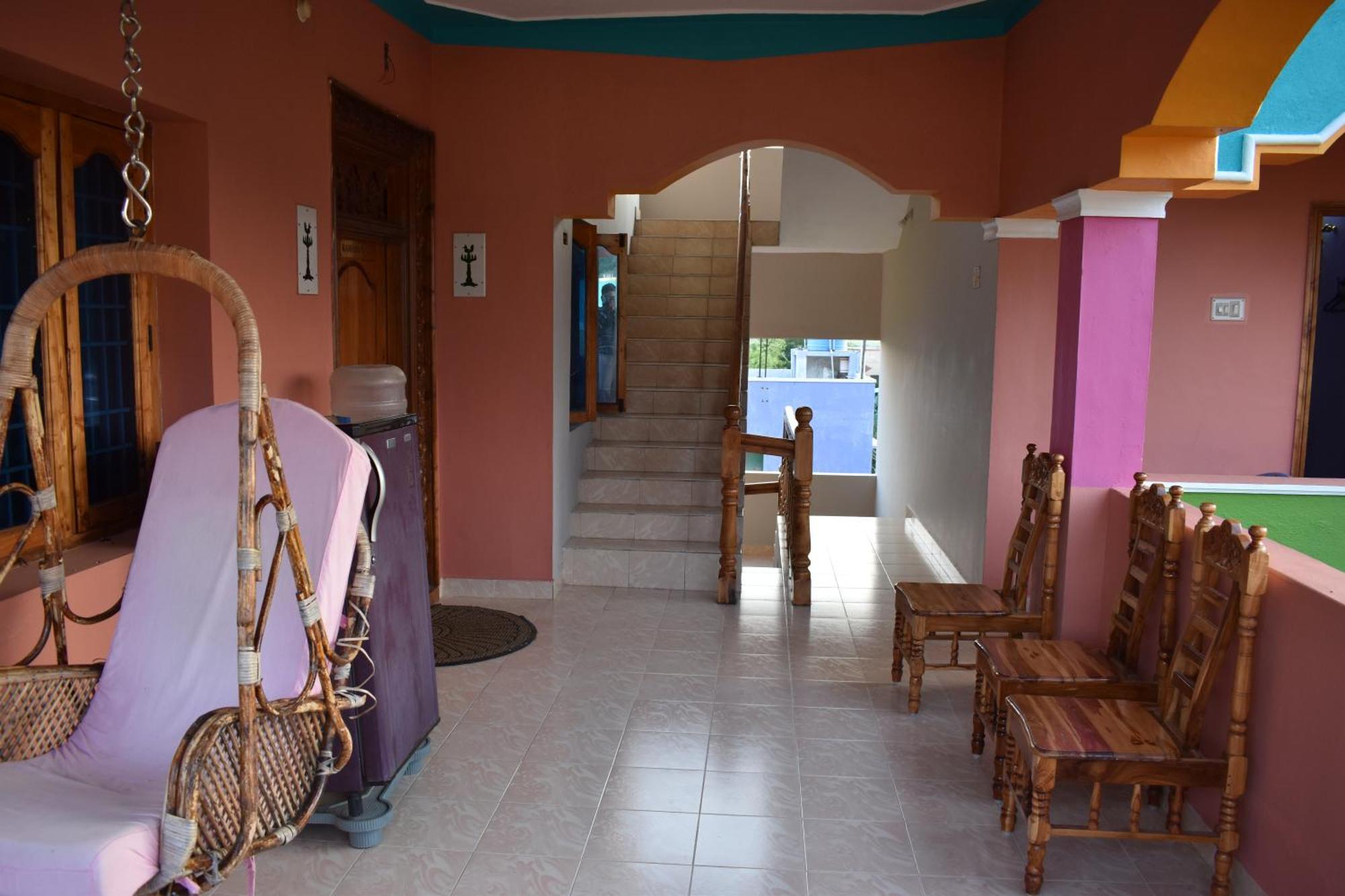 Rainbow Guest House Tiruvannāmalai Екстериор снимка