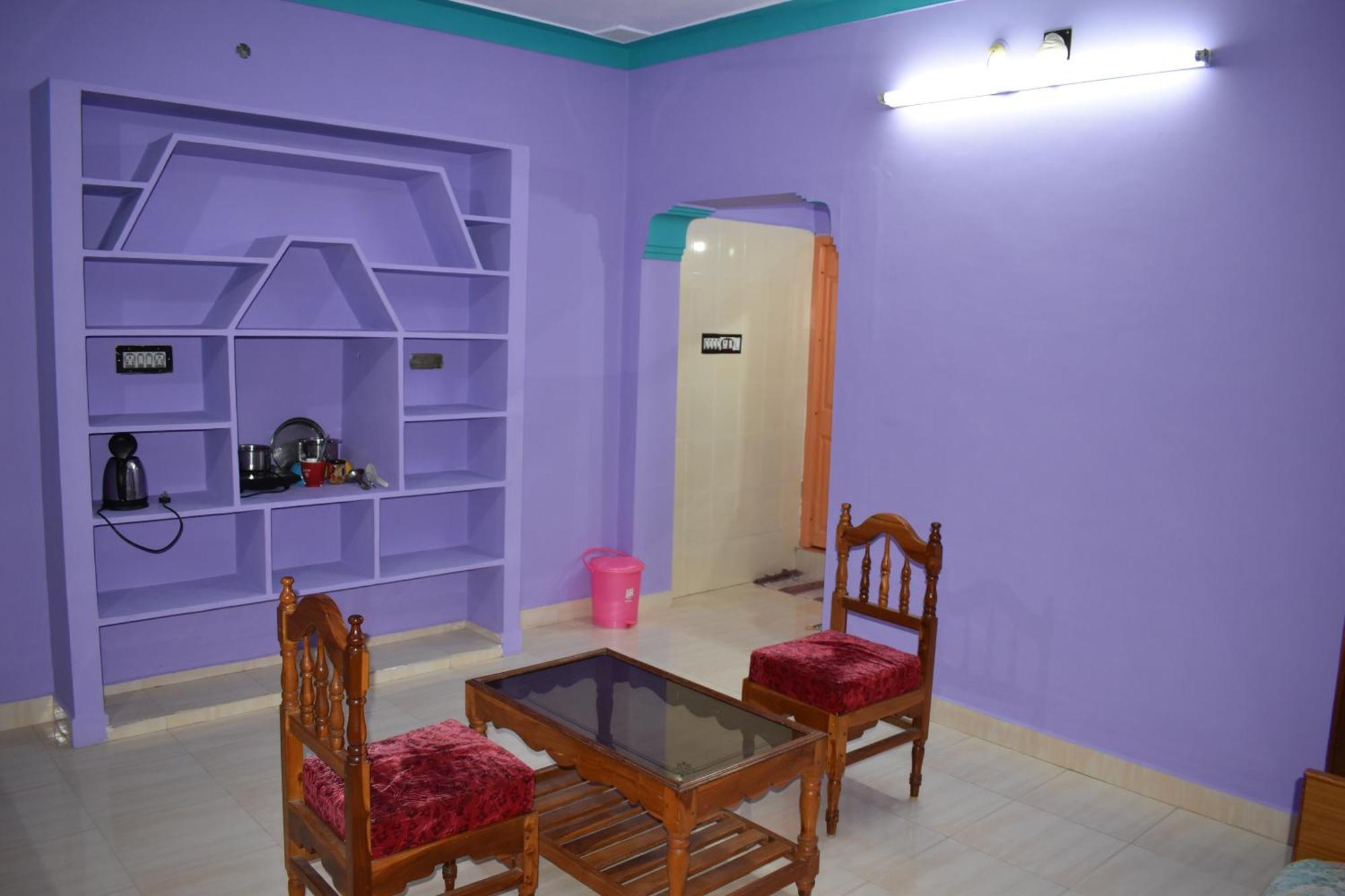 Rainbow Guest House Tiruvannāmalai Екстериор снимка