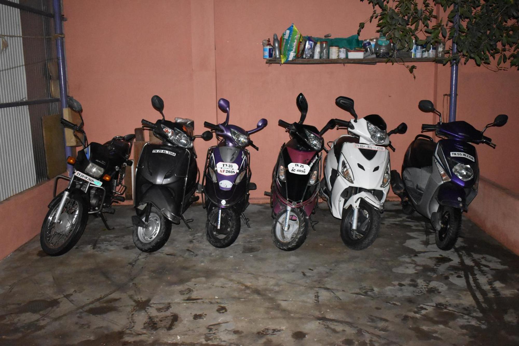 Rainbow Guest House Tiruvannāmalai Екстериор снимка