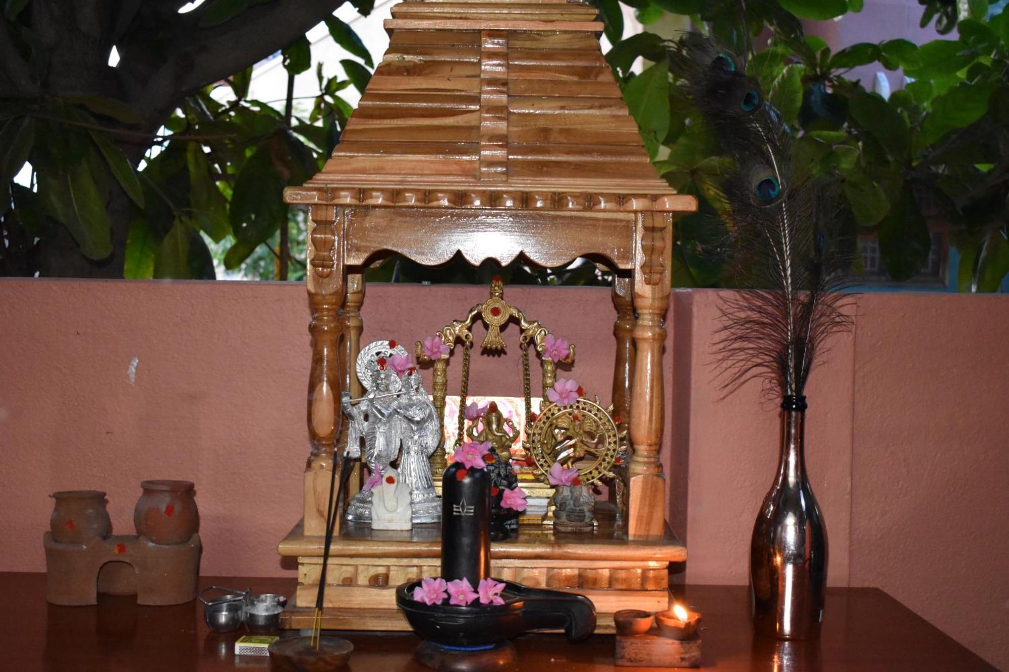 Rainbow Guest House Tiruvannāmalai Екстериор снимка