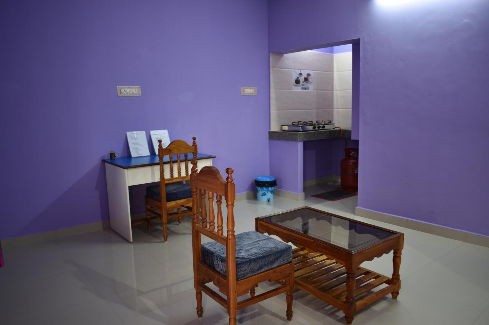 Rainbow Guest House Tiruvannāmalai Екстериор снимка