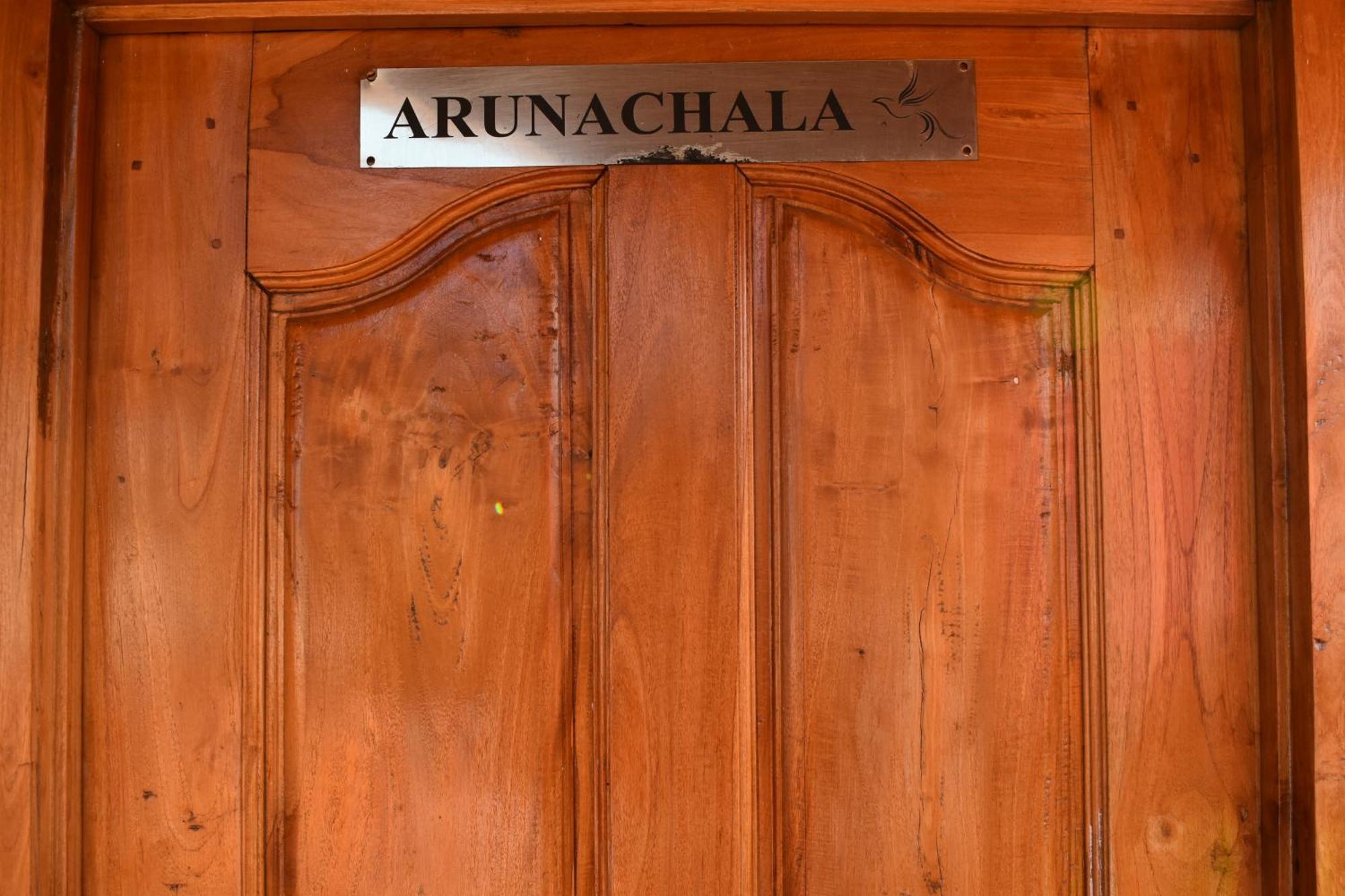 Rainbow Guest House Tiruvannāmalai Екстериор снимка