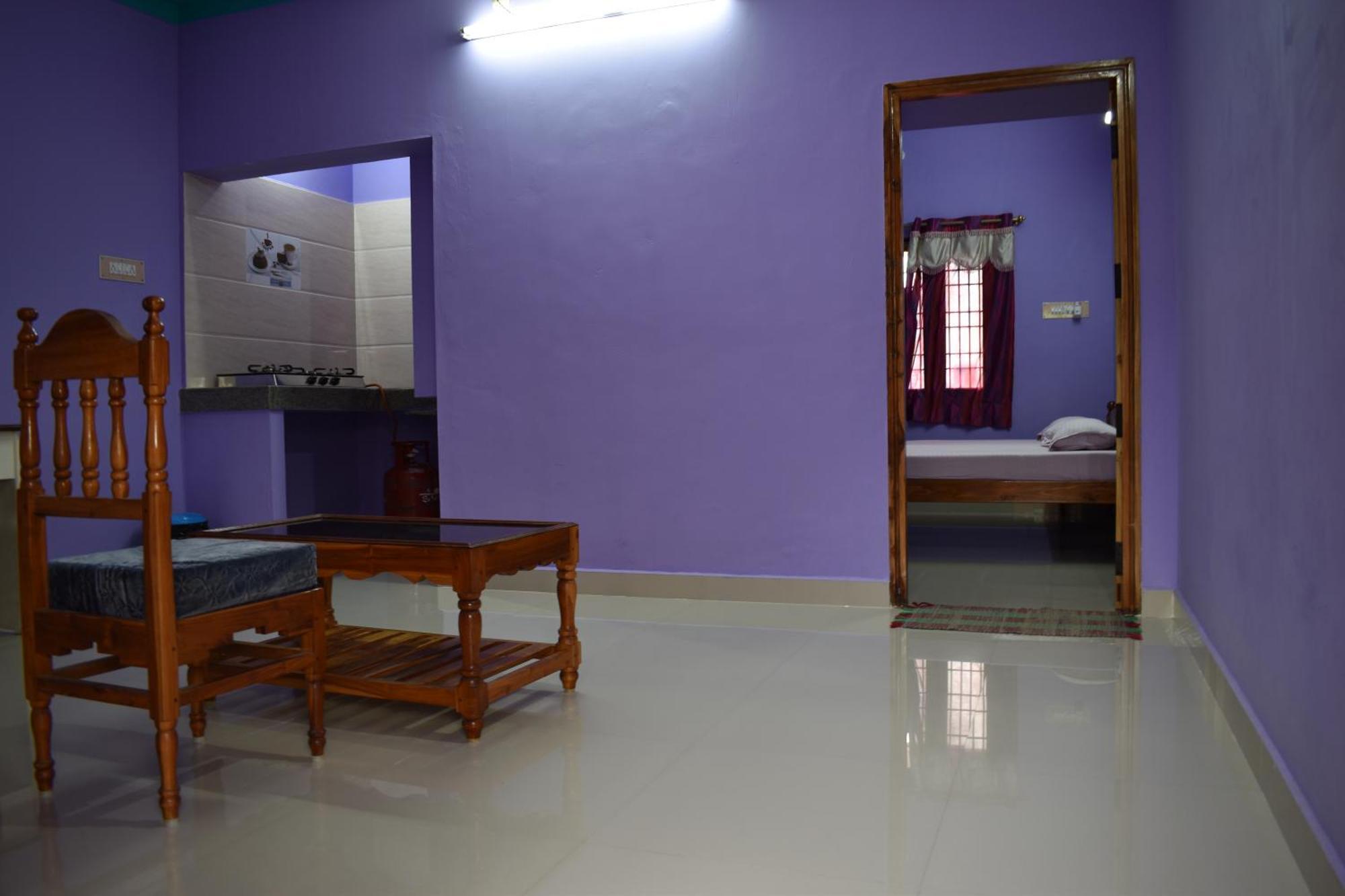 Rainbow Guest House Tiruvannāmalai Екстериор снимка
