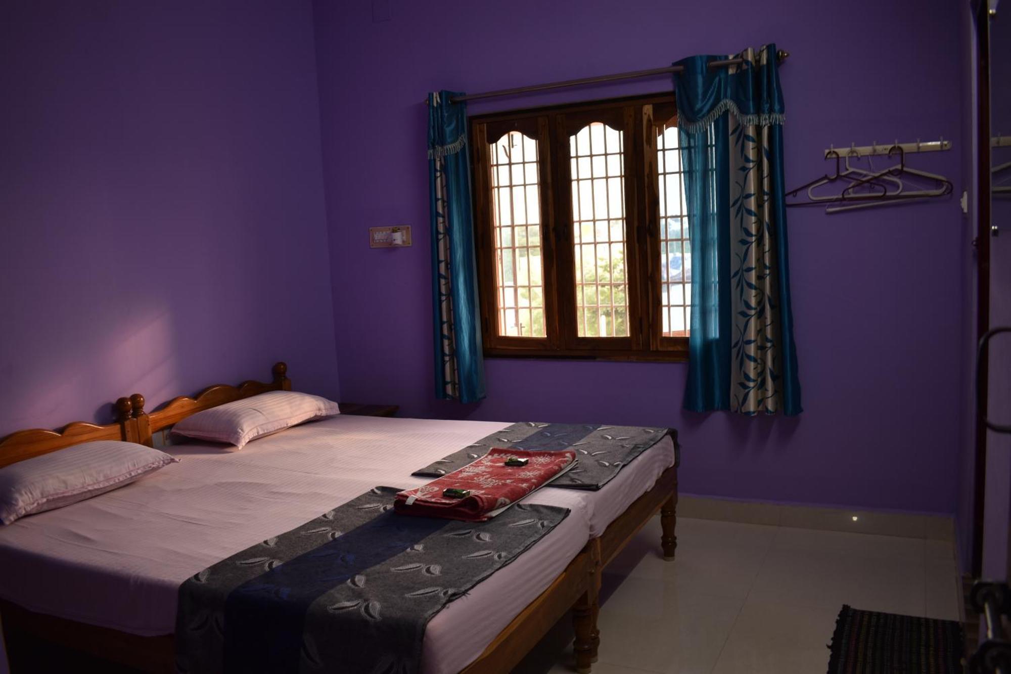 Rainbow Guest House Tiruvannāmalai Екстериор снимка