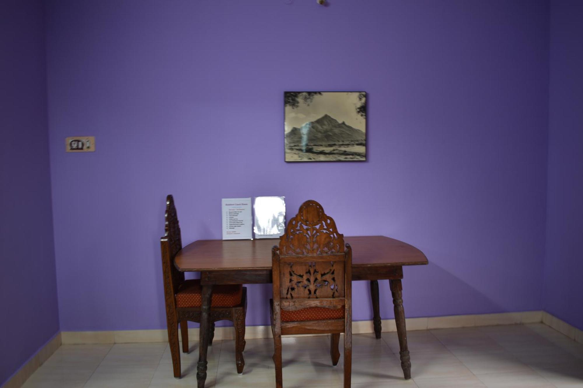 Rainbow Guest House Tiruvannāmalai Екстериор снимка