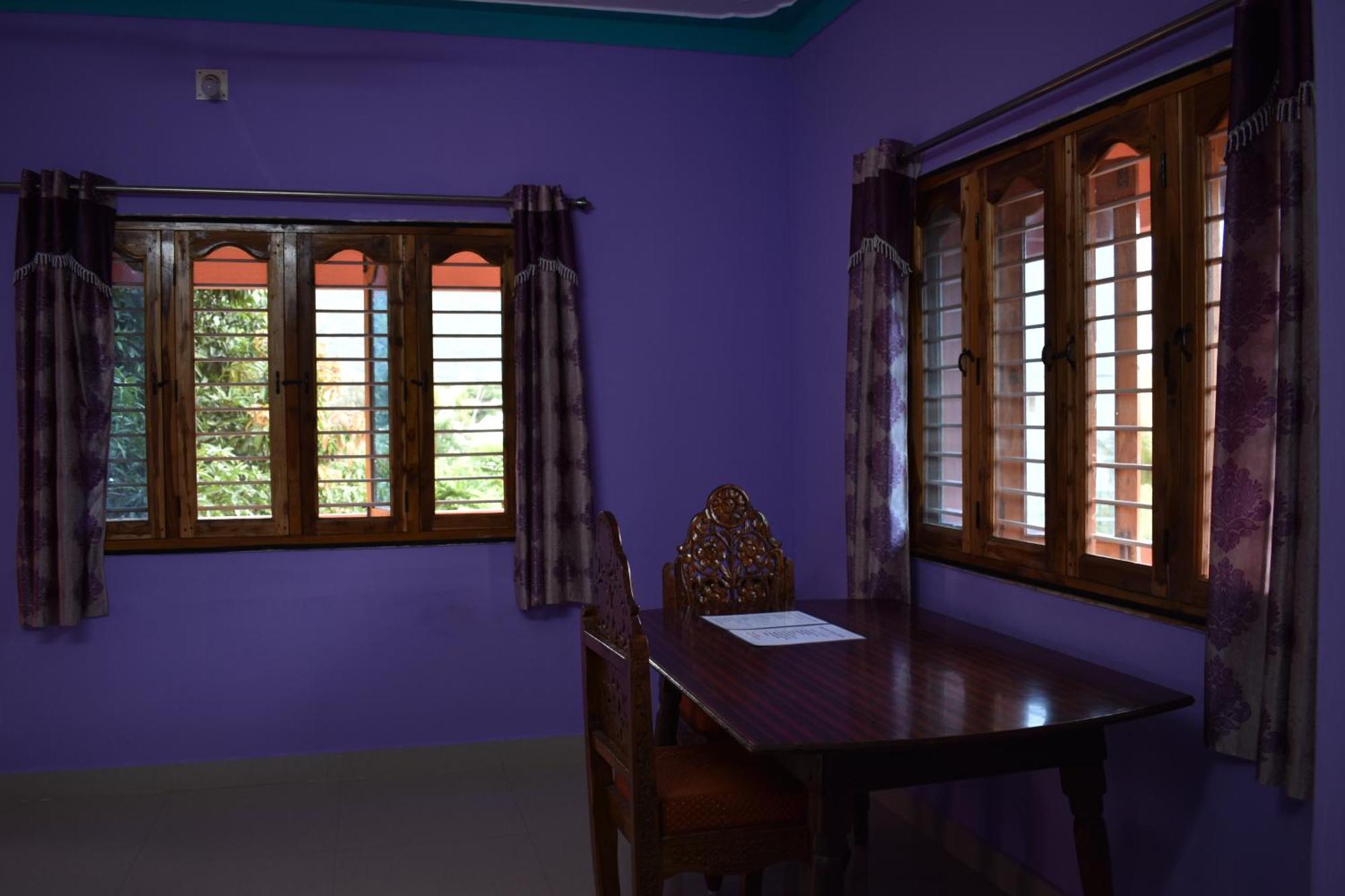 Rainbow Guest House Tiruvannāmalai Екстериор снимка