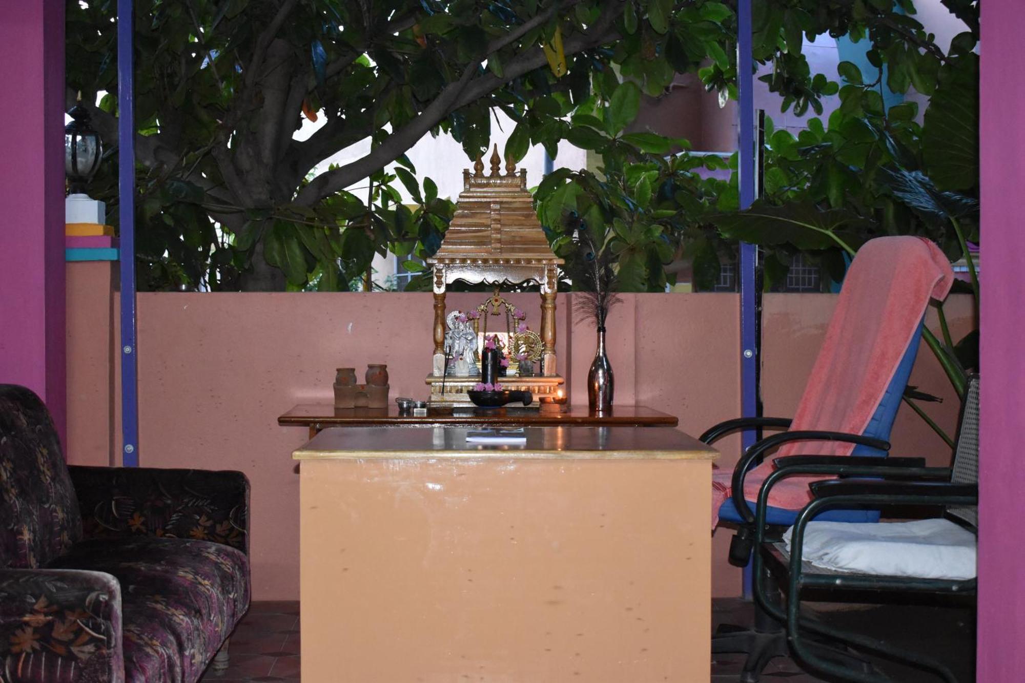 Rainbow Guest House Tiruvannāmalai Екстериор снимка