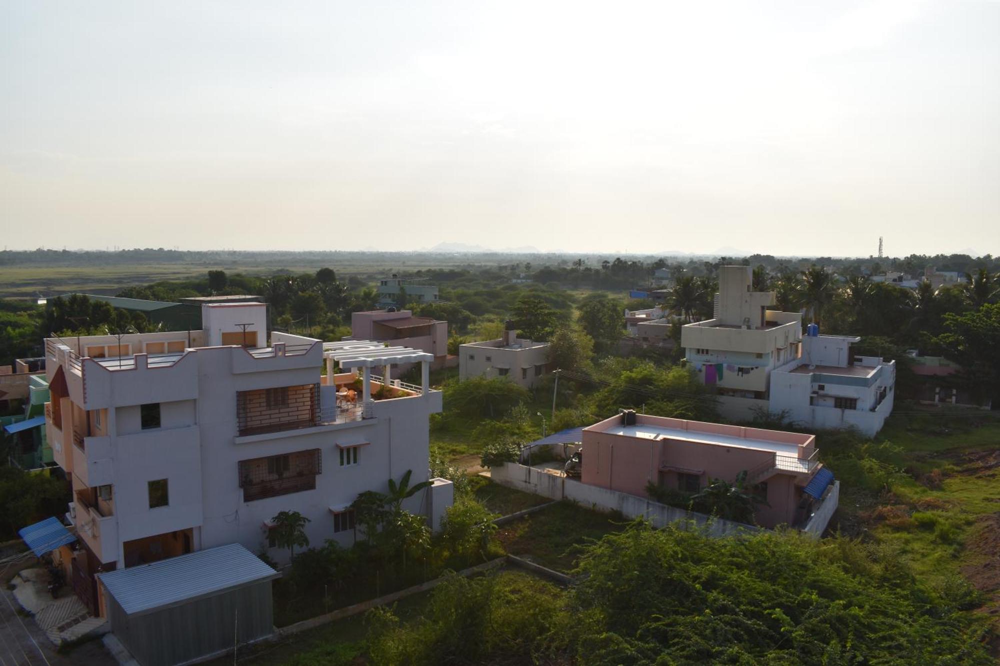 Rainbow Guest House Tiruvannāmalai Екстериор снимка